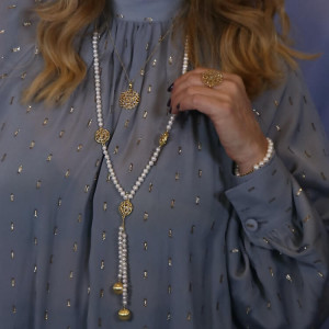 Collares de perlas modernos sautoir  Honore I Madrid68