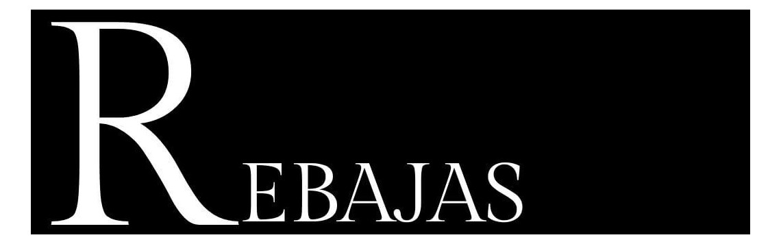 Rebajas